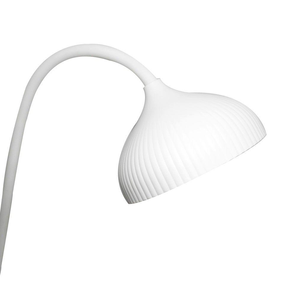 Luminária Mesa Touch Screen Led Recarregável Suporte Celular - 7