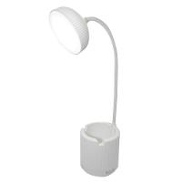 Luminária Mesa Touch Screen Led Recarregável Suporte Celular - 2