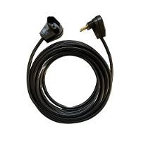 Extensão Elétrica Cabo Pp 2x2,5mm - Loja Gubler 5 Metros - 1