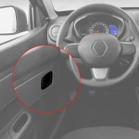 Kit 2 Maçaneta Interna Gatilho Puxador Kwid 2020 2021 2022 - 2