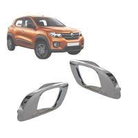 Kit 2 Maçaneta Interna Gatilho Puxador Kwid 2017 2018 2019 - 1