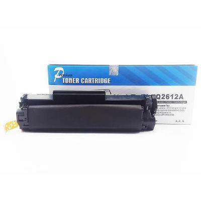 Cartucho De Toner  Hp Q2612a 12a 1010 1012 1015 M1005