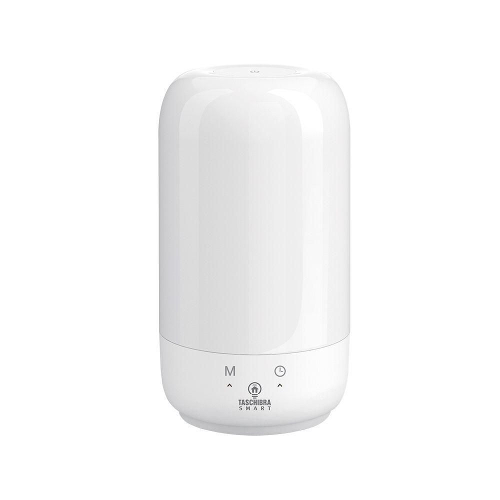 Luminária De Mesa Taschibra Smart Wi-fi Inteligente Pill 6w Rgb Bivolt - 2