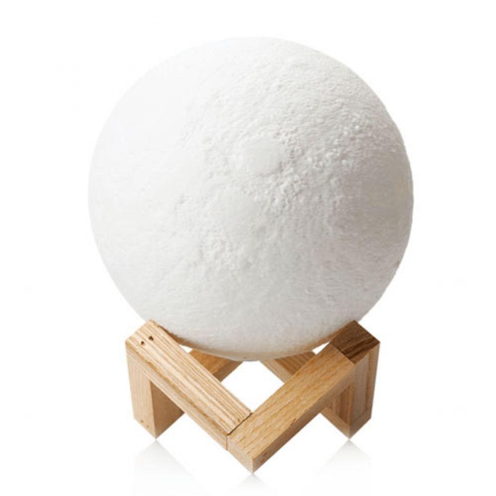 Luminária Lua Cheia - Moon Light - 2