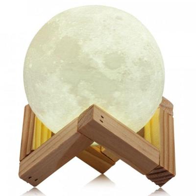Luminária Lua Cheia - Moon Light