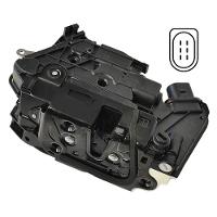 Fechadura Porta Traseira Lado Direito Amarok Vw Up - 1