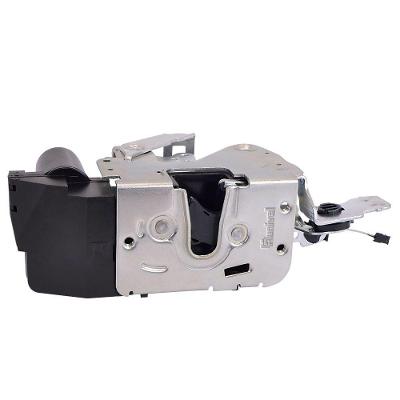 Fechadura Porta Diant Esquerda Fox 03 a 09 2pts