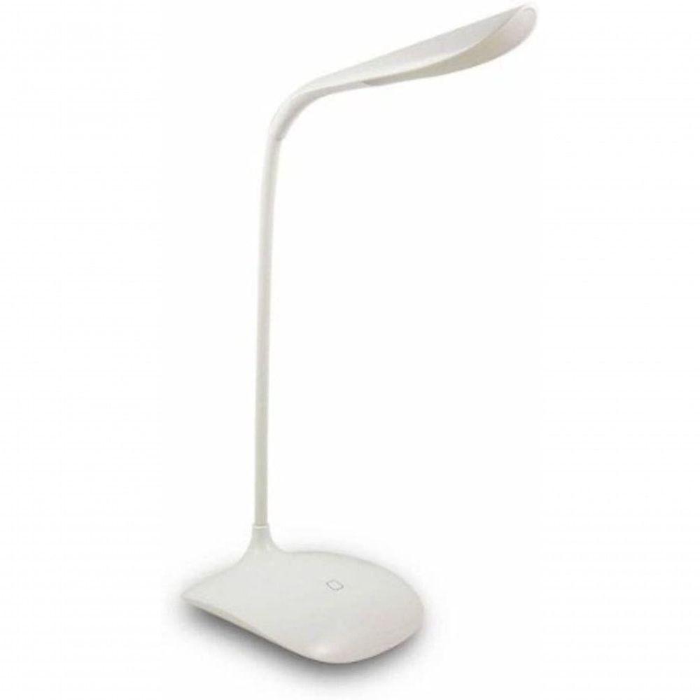 Luminária Touch Sem Fio 3 Níveis Luz 14 Leds Mesa - 2