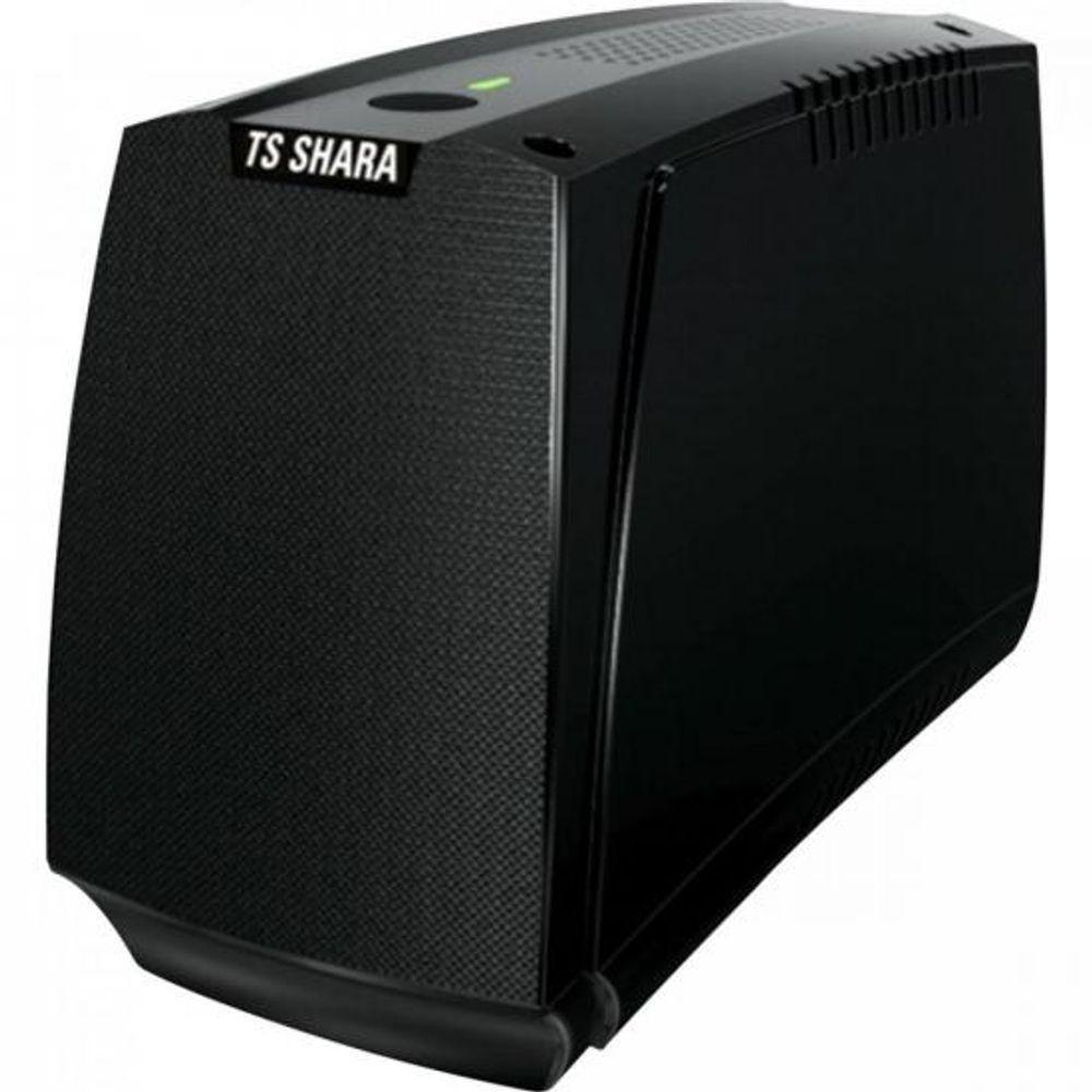 Nobreak 1400Va Bivolt 7A Ups Compact Xpro Preto Ts Shara - 1