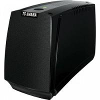 Nobreak 1400Va Bivolt 7A Ups Compact Xpro Preto Ts Shara - 1