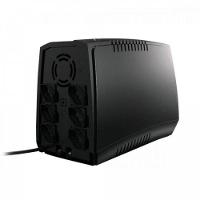 Nobreak 1400Va Bivolt 7A Ups Compact Xpro Preto Ts Shara - 2