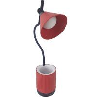 Luminaria De Mesa Porta Objetos Iluminado Touch Led - 1