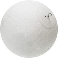 Lua 3D Impressão Moon Light Led 16 Cores Night Lamp Com Suporte De Madeira Tocar Lua C/Controle - 5