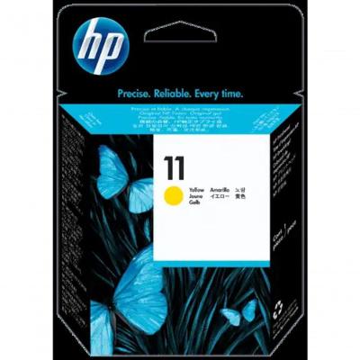 Cartucho Hp 11 C4838a C4838al Amarelo