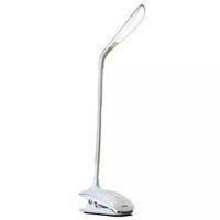 Luminária De Mesa Com Garra Manicure Maquiagem Leitura Usb Garra - 1