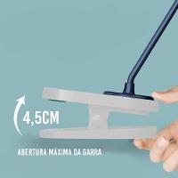 Luminaria De Mesa Com Garra Led Touch Articulavel 3 Cores - 3