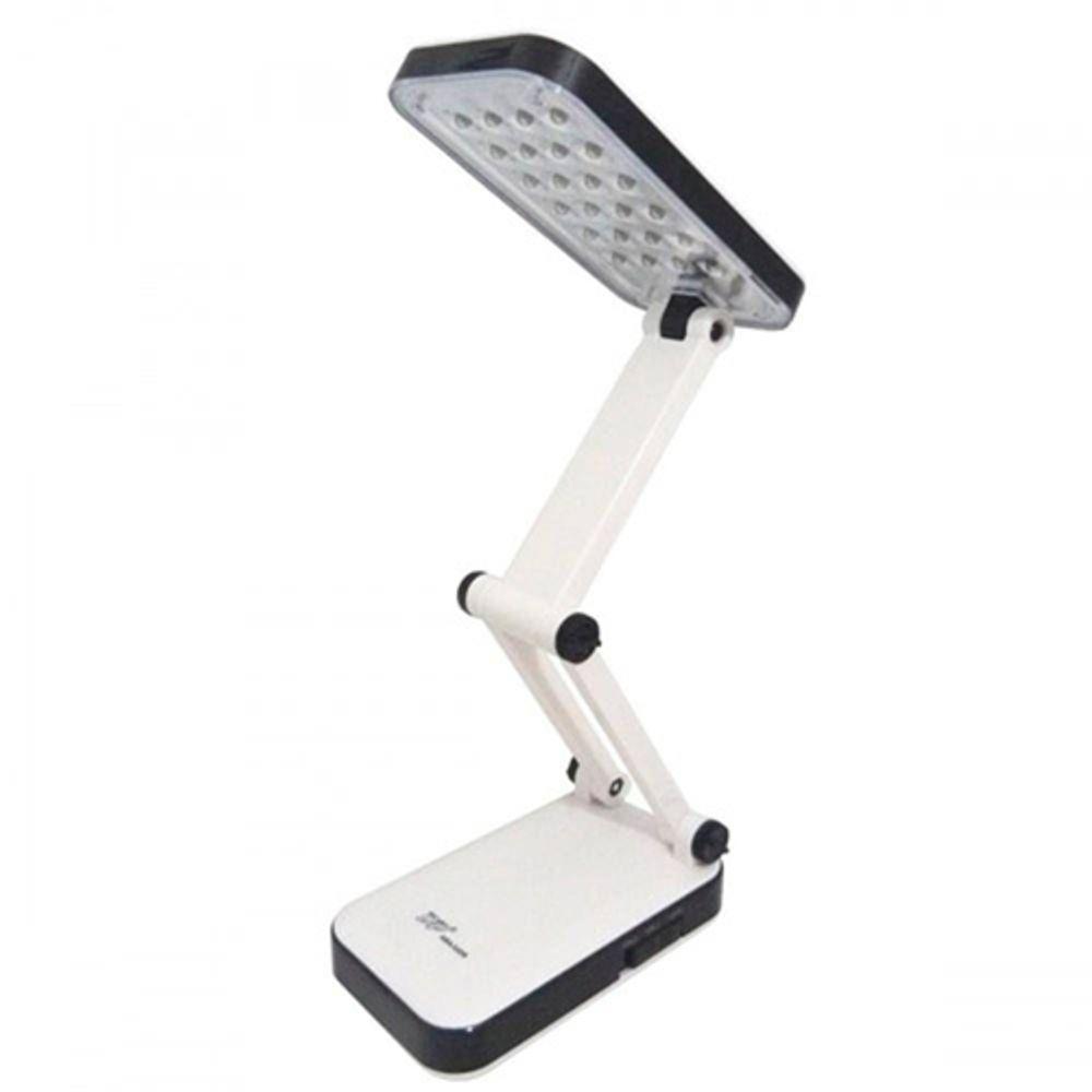 Luminaria De Mesa Articulavel 24 Leds Dp Led 666 Zz - 1