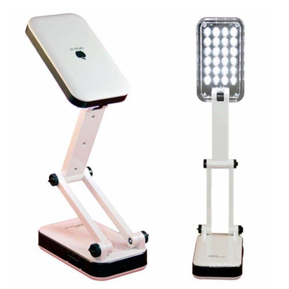 Luminaria De Mesa Articulavel 24 Leds Dp Led 666 Zz - 3