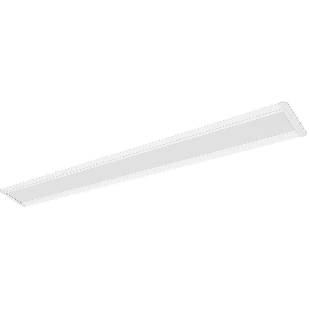 Luminária Led Taschibra Embutir 35w Tl Slim 20 Branca Bivolt 6500k Luz Fria - 1