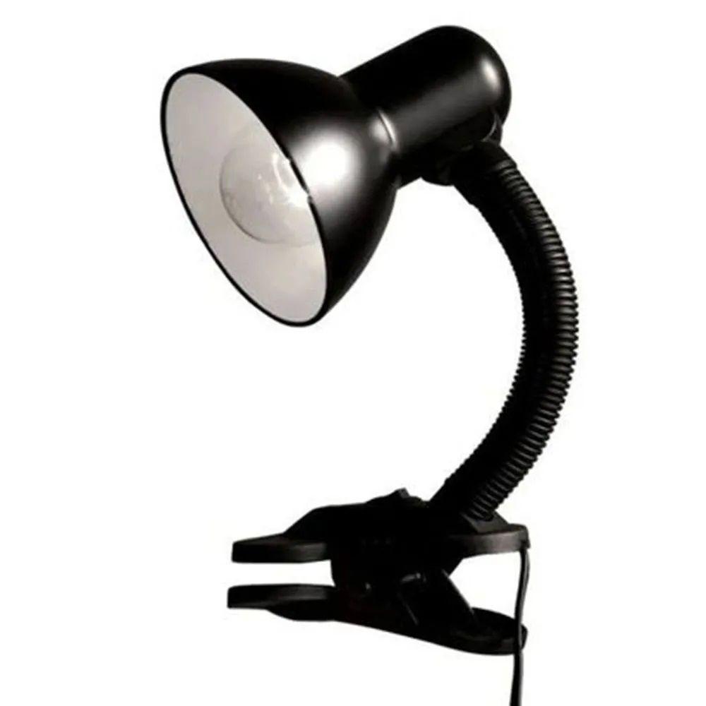 Luminaria De Mesa Articulavel 20 Uni Garra Luz Abajur Bivolt - 7