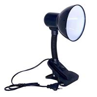 Luminaria De Mesa Articulavel 20 Uni Garra Luz Abajur Bivolt - 6