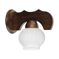 Aplique Canga Envelhecido 1 Lâmpada 300E - 2