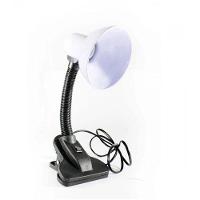 Luminaria De Mesa Garra Articulavel Presilha Abajur - 7