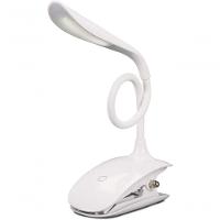 Luminária De Mesa Com Touch E Led Sem Fio 3 Níveis Luz Garra - 2