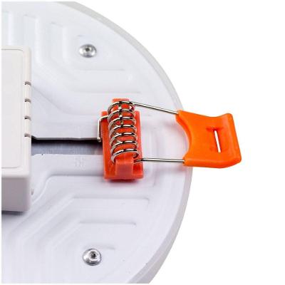 Luminária Frameless Borda Infinita Led 15W Quadrada Ou Redonda Estilo Redondo