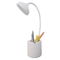 Luminária De Mesa Abajur Touch Screen Led Flexível - 4