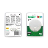 Luz Guia Noturno Com Interruptor Taschibra 0,5w Bivolt - 2