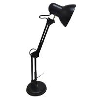 Luminaria Mesa Articulada Escritorio Garra Regulavel - 1