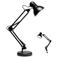 Luminaria Mesa Articulada Escritorio Garra Regulavel - 2