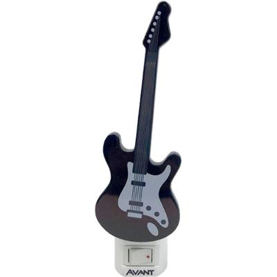Luz Guia Noturno Guitarra Avant 1w Bivolt