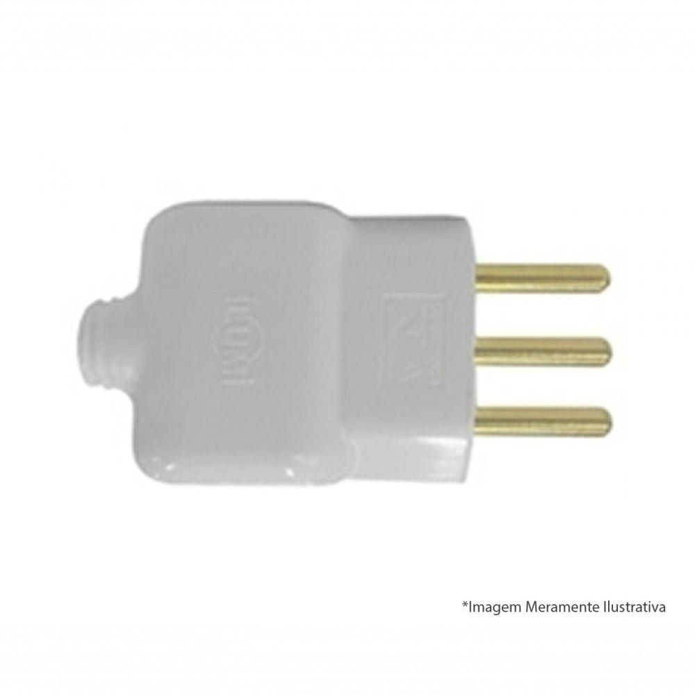 Pino Prensa Cabo Ilumi 2P+T Cz 20A 250V 14051Pct C/10Pcs - 1