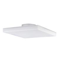 Luminária De Sobrepor Frameless Led 32W Quadrada 4000K Bivolt - 1
