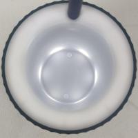 Luminaria De Mesa Porta Objetos Led Articulada 3 Cores - 2