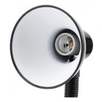 Luminaria De Mesa Com Garra Presilha Articulavel Bivolt Sala - 2