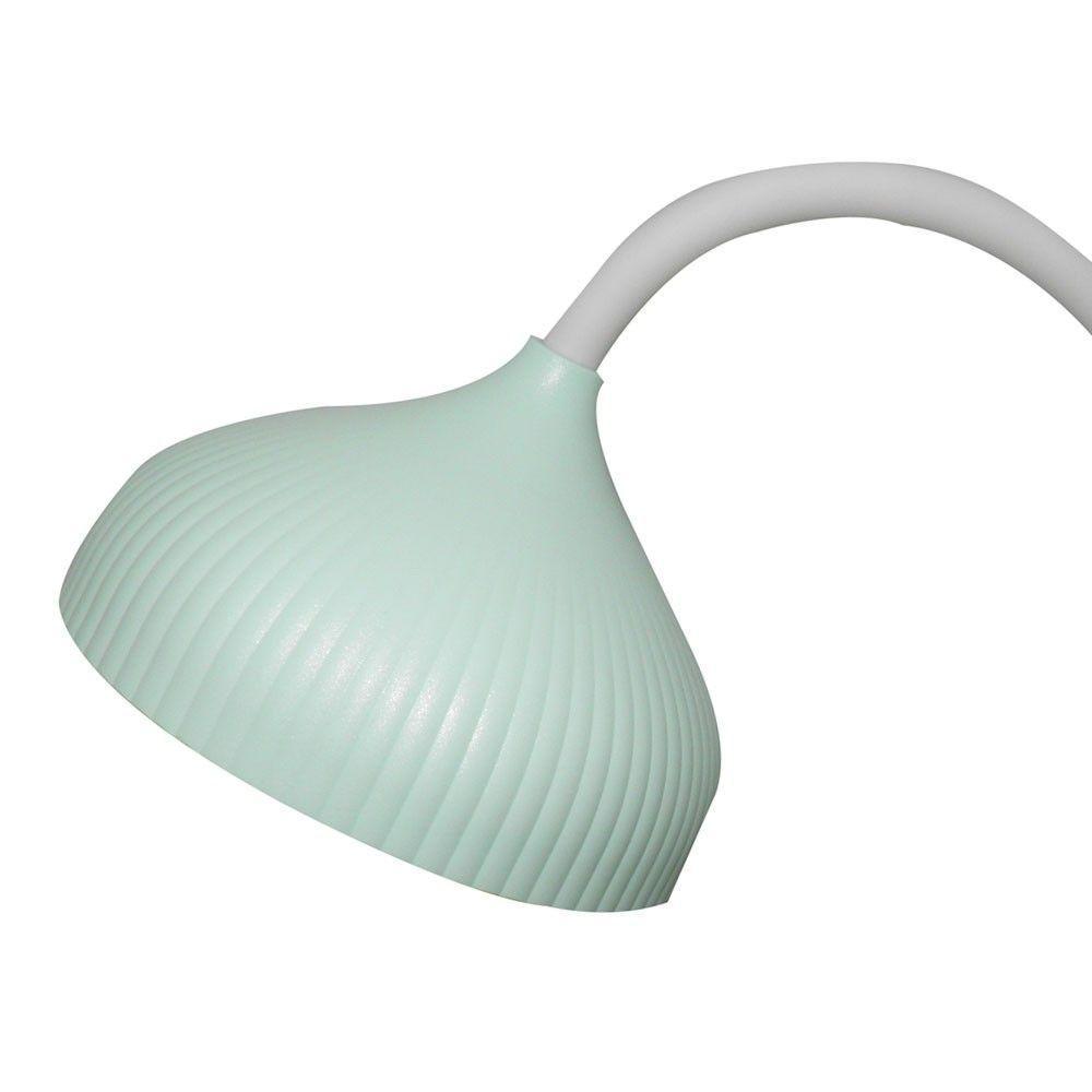 Luminária De Mesa Abajur Touch Screen Led Flexível - 3