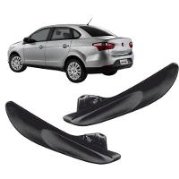 Kit 2 Gatilho Puxador Da Maçaneta Grand Siena 2017 2018 2019 - 1