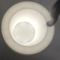 Luminaria de Mesa Led Porta Objetos Articulada 3 Cores