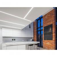 Luminária Led Taschibra Embutir Perfil Convex 56 16w Branca Bivolt 6400k Luz Fria - 3