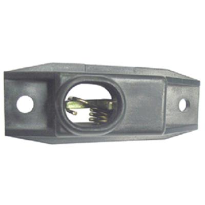 Fechadura Porta Traseira Superior Lado Direito Trafic