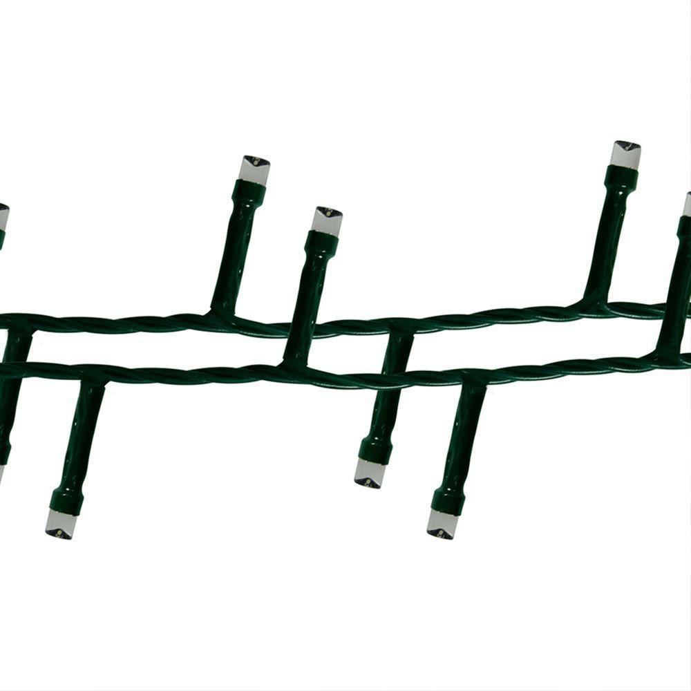 Cordão Luminoso Led Taschibra Pisca Pisca 8 Funções 5m 96 Leds 110v Amarela - 1