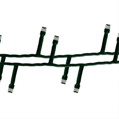 Cordão Luminoso Led Taschibra Pisca Pisca 8 Funções 5m 96 Leds 110v Amarela