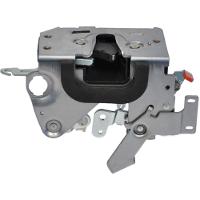 Fechadura Porta Traseira Lado Direito Mecânica Gol G3 - 1