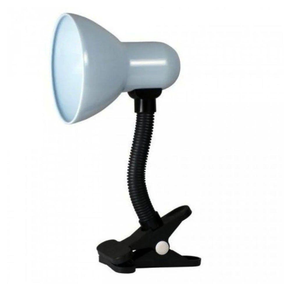 Luminaria De Mesa Articulavel Presilha Garra Abajur - 3