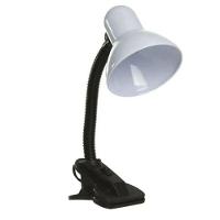 Luminaria De Mesa Articulavel Presilha Garra Abajur - 1