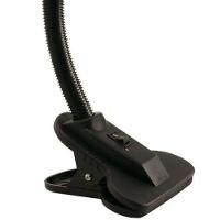 Luminaria De Mesa Articulavel Presilha Garra Abajur - 2