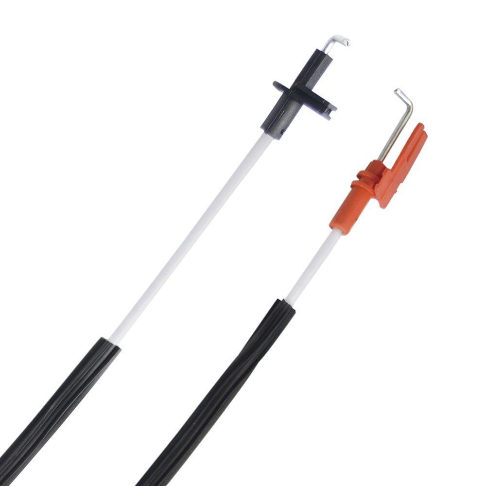 Cabo Acionamento Fechadura Porta Diant Direita Palio Strada - 1